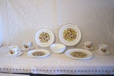 CORELLE CORNING INDIAN SUMMER