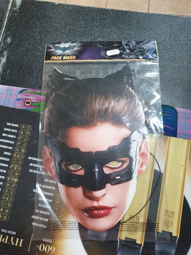 Catwoman the dark knight - the,