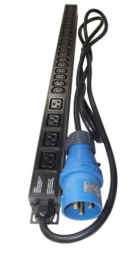 Way pdu iec c13 - way, +