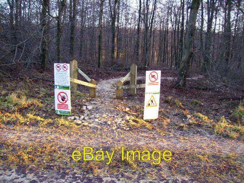 Photo 6x4 mountain bike - 6x4, trail