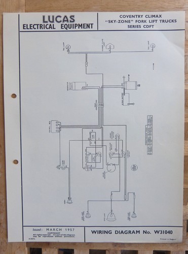 Original lucas coventry climax - lucas,