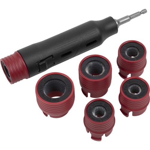 Wheel stud thread - thread, cleaning