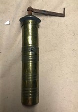 Large And Heavy Antique