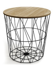 Metal Wire Table Coffe Table