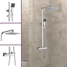 Thermostatic Shower Square