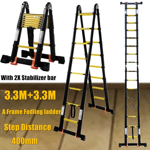 Folding a frame - 6.6m,