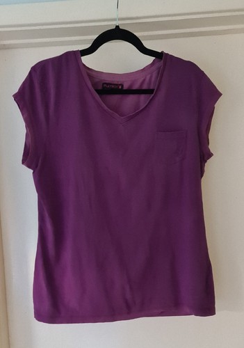 Playboy purple tie dye - purple, tie-dye