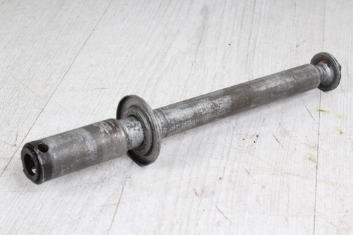 Front wheel axle - , bolt