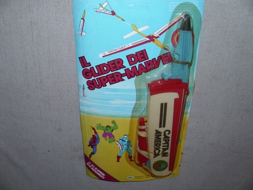Vintage marvel captain - vintage,