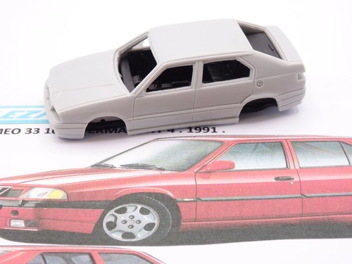 Alezan models kit 43 - models,