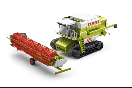 Wiking brand new rare - new, claas