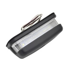 Rear Number Plate Light Lamp