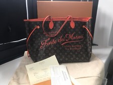Auth Louis Vuitton Ikat Resort Neverfull GM- Ultra Rare Includes Receipt