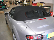 Mazda MX5 MK3 - Mohair Hood