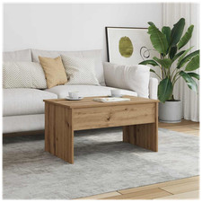 Coffee Table Artisan Oak