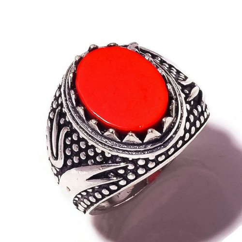 Italian red coral - italian,