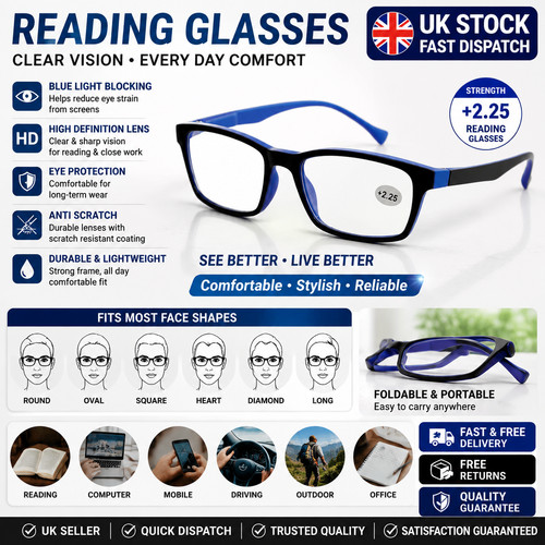 Any pairs bifocal - pairs, multi