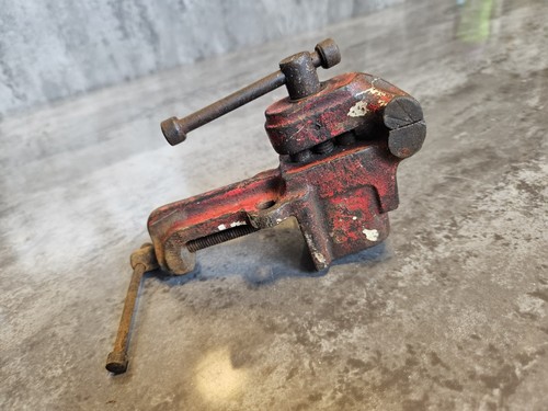 Smalls engineers clamp - engineers, on