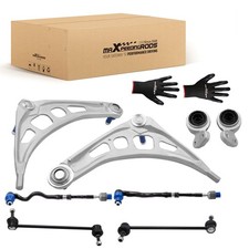 8 CONTROL ARM WISHBONES +
