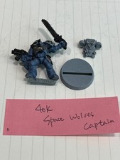 .OOP WH 40K Space Wolves