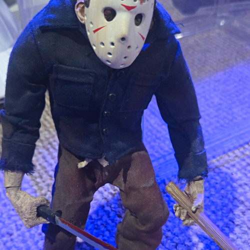 Jason voorhees masked action - jason,