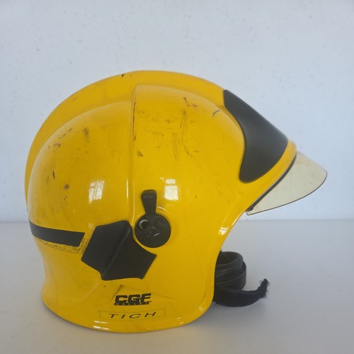 Firefighter helmet cfg gallet - cfg,
