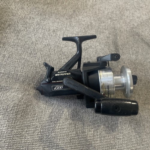 Vintage shimano baitrunner - vintage,