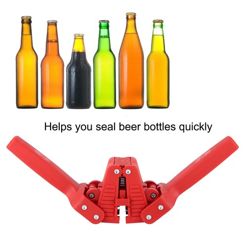 Oebuafi red plastic - red, manual