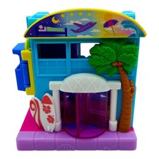 Polly Pocket Pollyville Hotel
