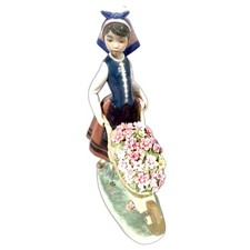 Lladro Porcelain Figurine
