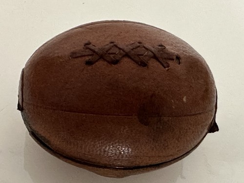 Rare travelling rugby ball - travelling,