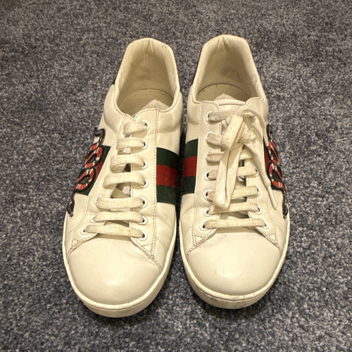 Gucci ace men - men's, low