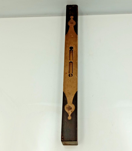 Vintage brass ebony spirit - &,