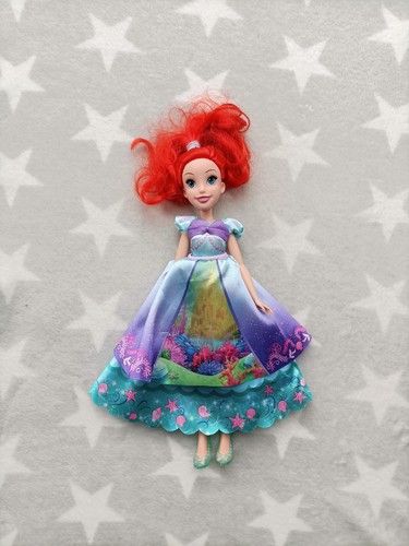 Layer style ariel doll - style,