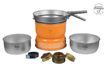 Trangia 25-1 Special Edition Anniversary Stove & Cookset - Cloudberry