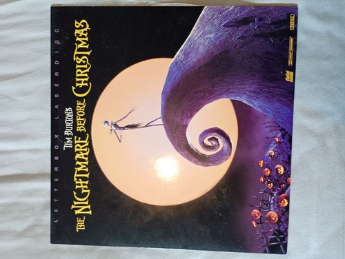 The nightmare before christmas - the,