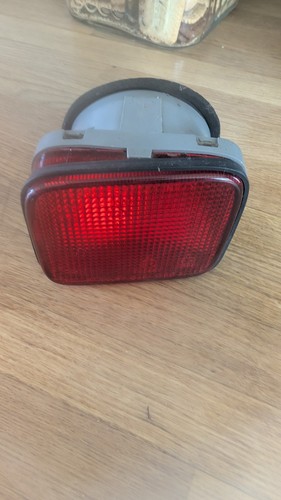 Del sol rear fog - rear, oem