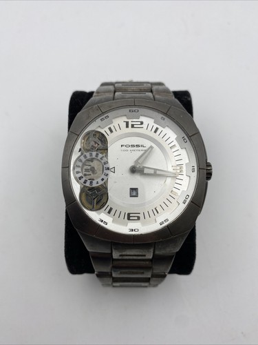 Fossil twist watch men 42mm - men,