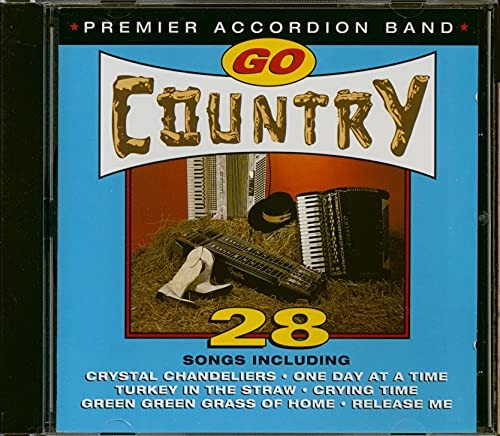 Premiere accordion band go - band,
