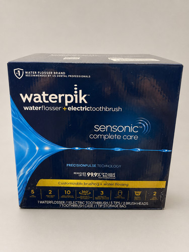 Waterpik sensonic 04 - waterpik, cc-04