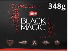 Black magic chocolates - 2x,