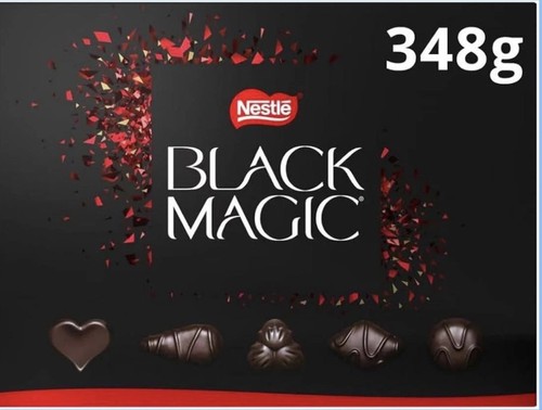Black magic chocolates - 2x,