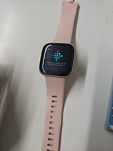 Fitbit versa health - versa,