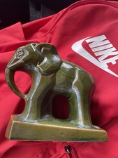 Geometric Pottery Elephant 5