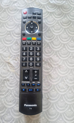 Panasonic viera remote - viera,