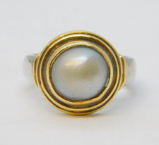 14ct Gold, Sterling Silver &