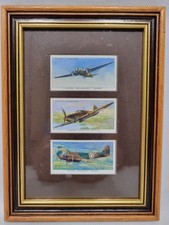 Framed John Players Cigarette