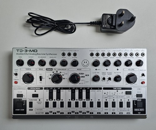 Behringer sr analog - behringer, td-3-mo-sr