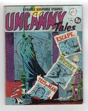 1957 CHARLTON TALES OF THE