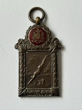 1925 B.A.O.R. Swimming Medal.